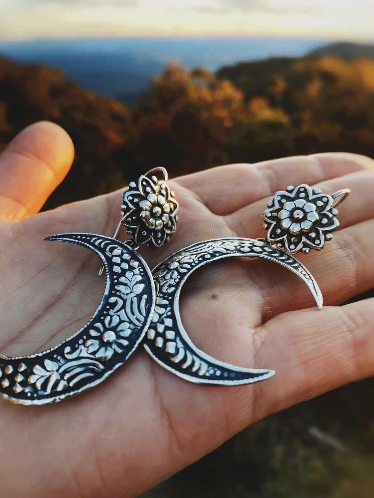 Earrings by Aprili Designs