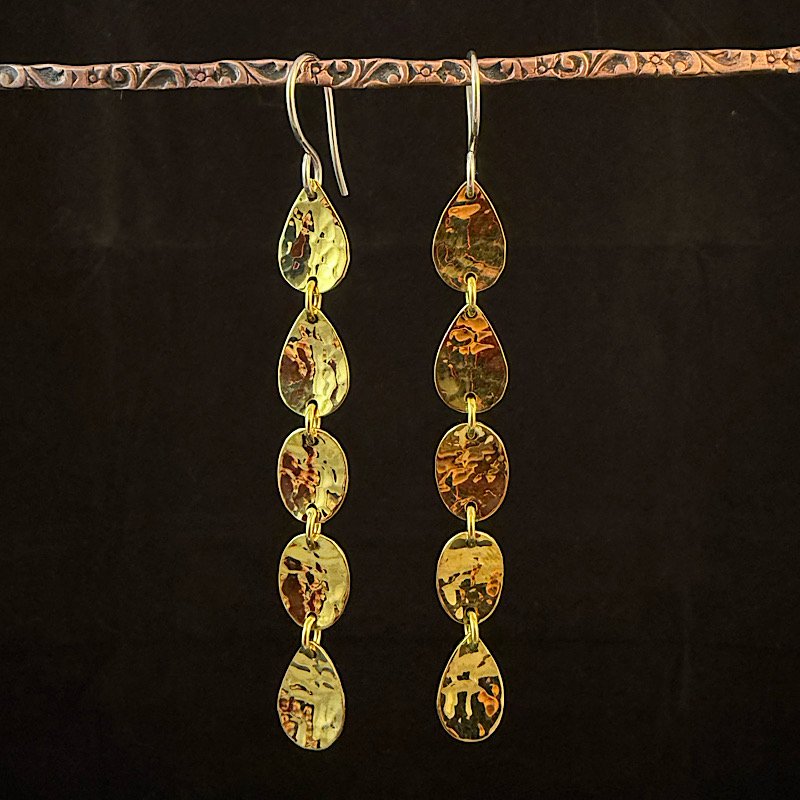 Drops of Intuition, Small Brass